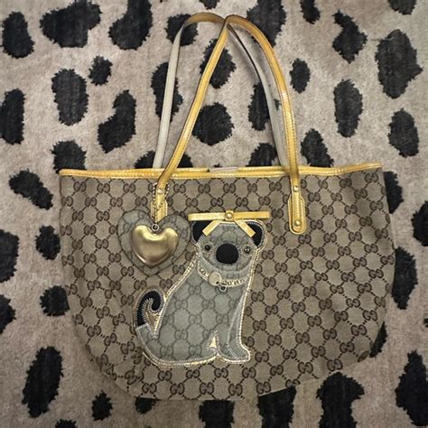 gucci pug bag price